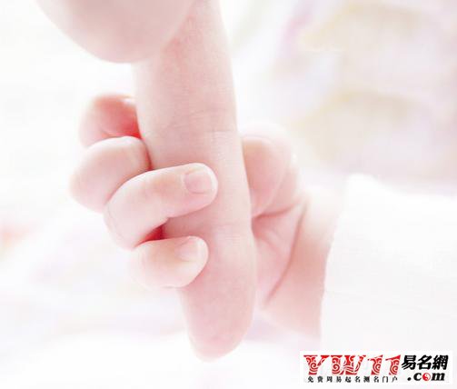 夢見抱著嬰兒