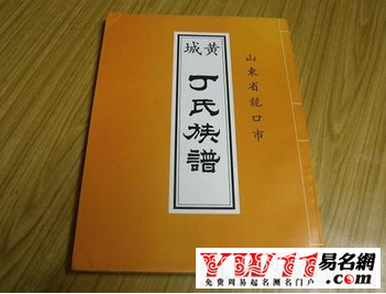 丁姓起源,丁姓的來(lái)源
