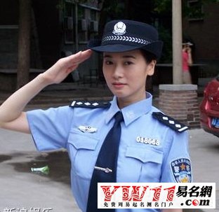 夢見被警察抓