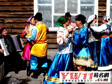 俄羅斯族的傳統(tǒng)節(jié)日,俄羅斯族的風俗慣