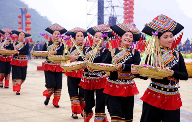 仫佬族的傳統(tǒng)節(jié)日,仫佬族的風(fēng)俗慣