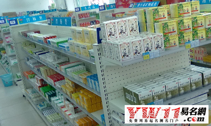 有創(chuàng)意的藥店名字大全