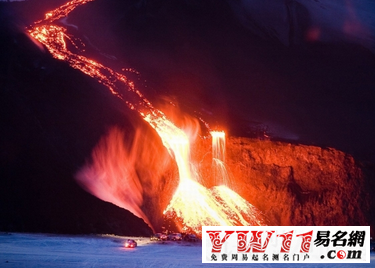 夢(mèng)到火山爆發(fā)