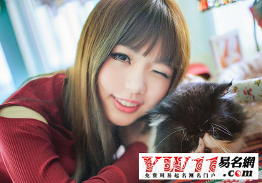 qq名字女生可愛帶符號(hào)