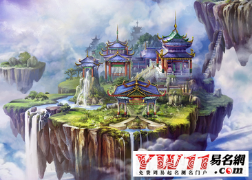 個性的游戲角色名字大全
